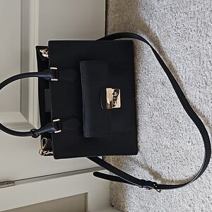 Michael Kors black purse